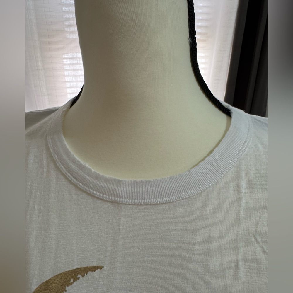 For The Republic White Tank Top - Picture 4 of 6